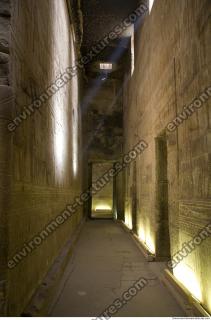 Photo Texture of Interior Dendera 0170